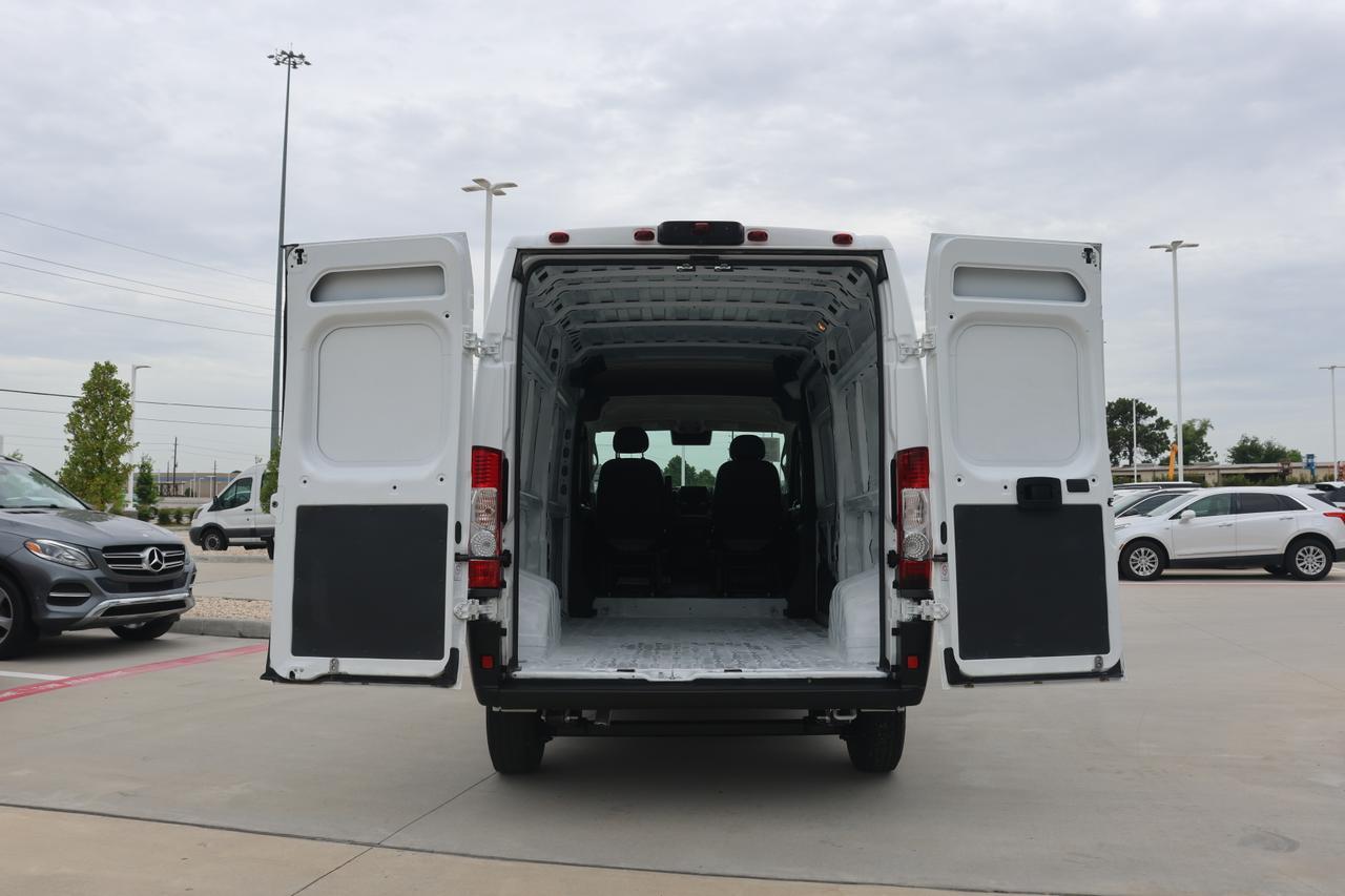 2023 RAM PROMASTER 2500 2500 HIGH Houston TX