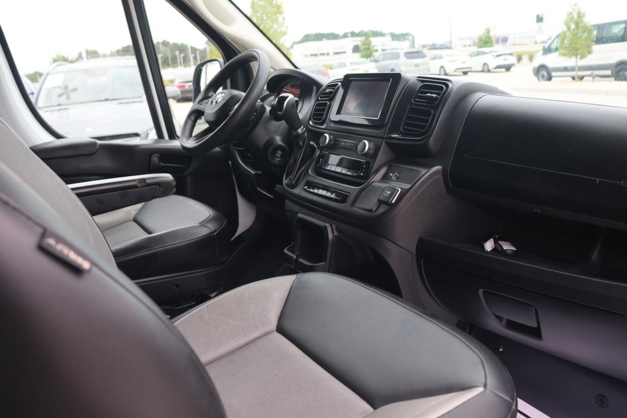 2023 RAM PROMASTER 2500 2500 HIGH Houston TX