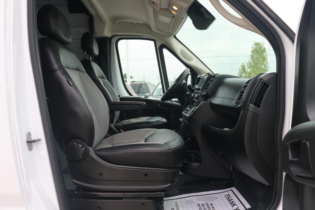 2023 RAM PROMASTER 2500 2500 HIGH Houston TX