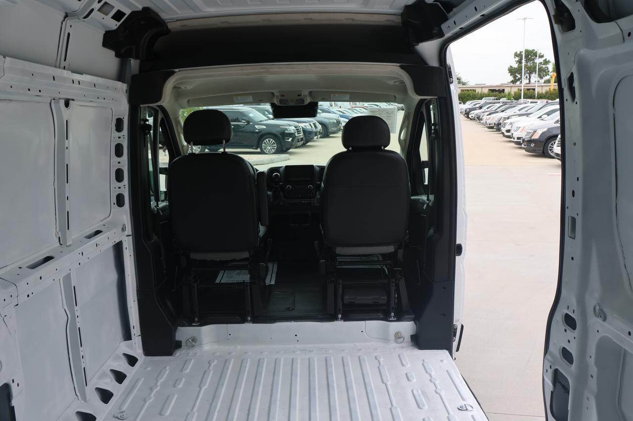 2023 RAM PROMASTER 2500 2500 HIGH Houston TX