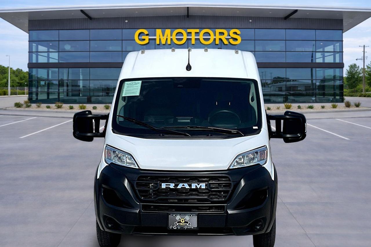 2023 RAM PROMASTER 2500 2500 HIGH Houston TX