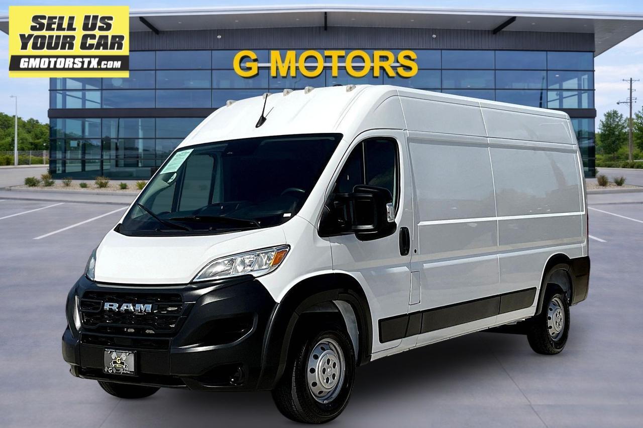 2023 RAM ProMaster 2500 159" WB High Roof's photo