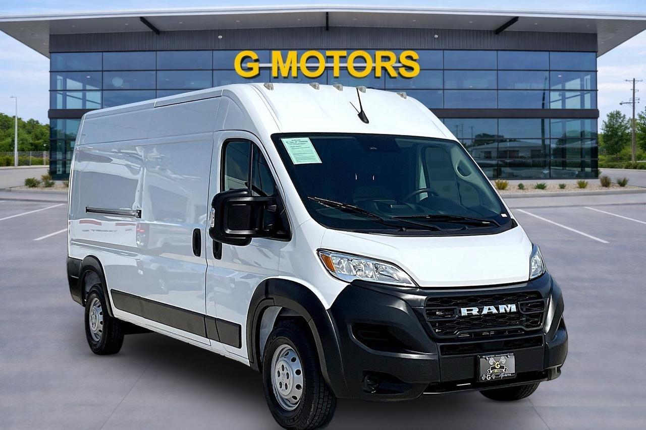 2023 RAM PROMASTER 2500 2500 HIGH Houston TX