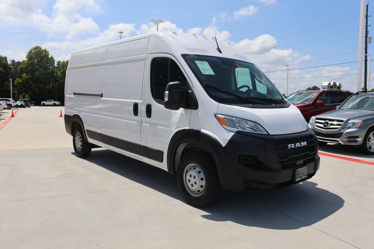 2023 RAM PROMASTER 2500 2500 HIGH Houston TX