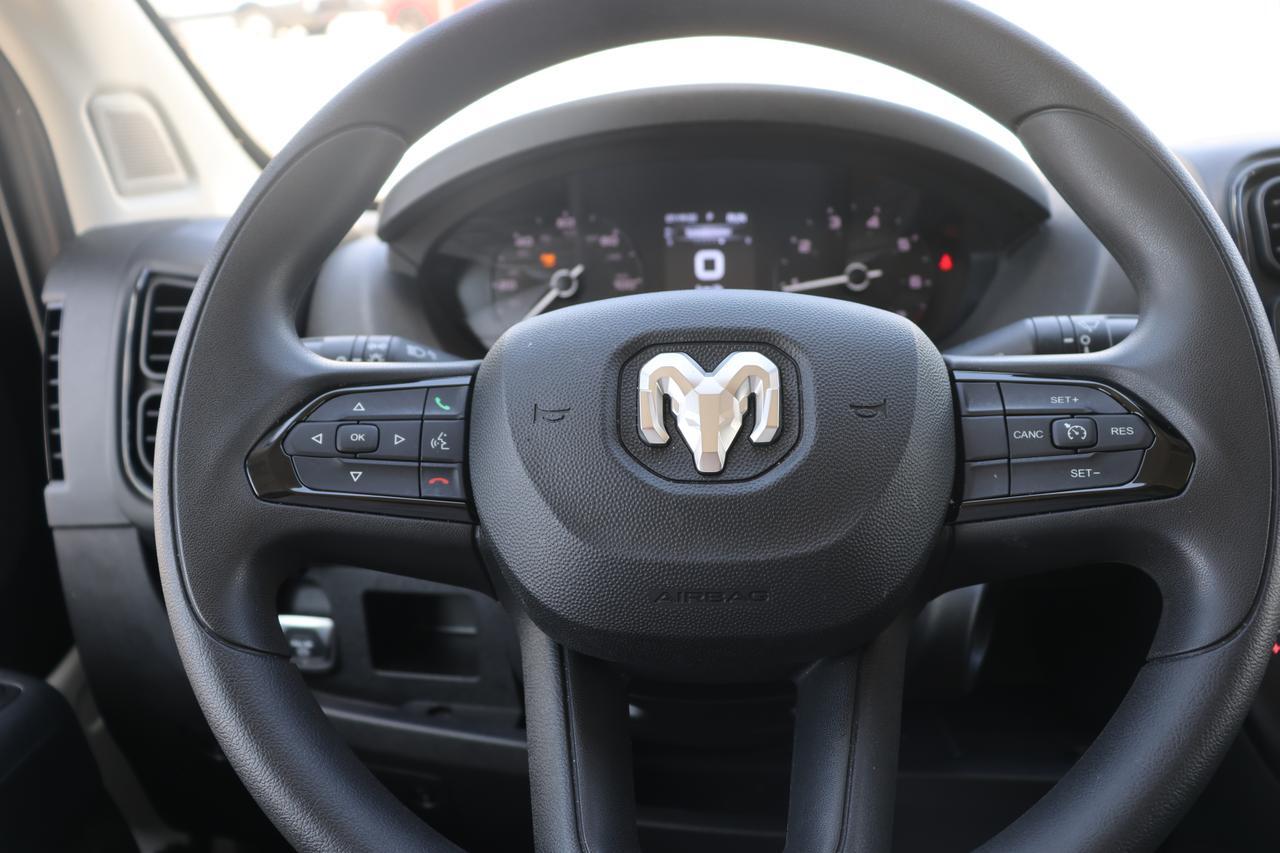 2023 RAM PROMASTER 2500 2500 HIGH Houston TX