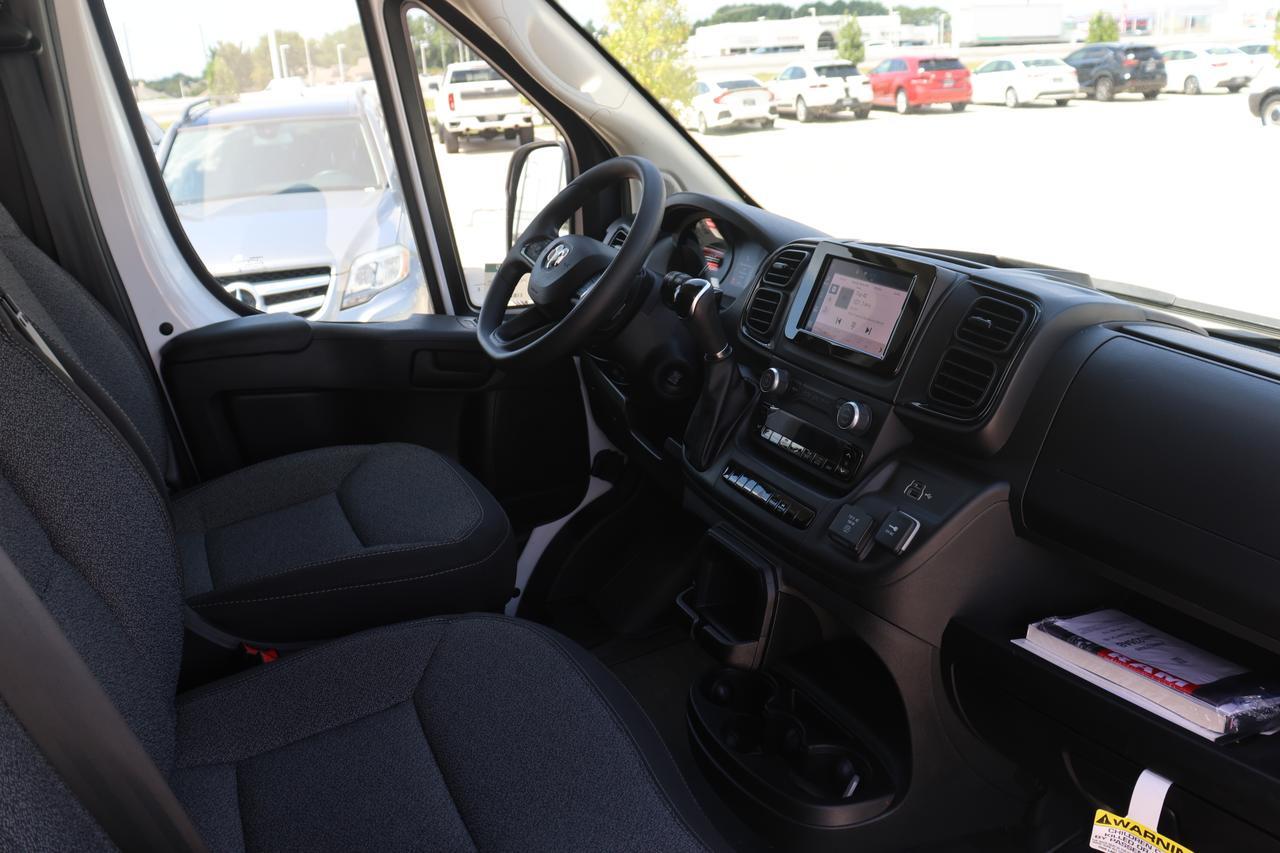 2023 RAM PROMASTER 2500 2500 HIGH Houston TX