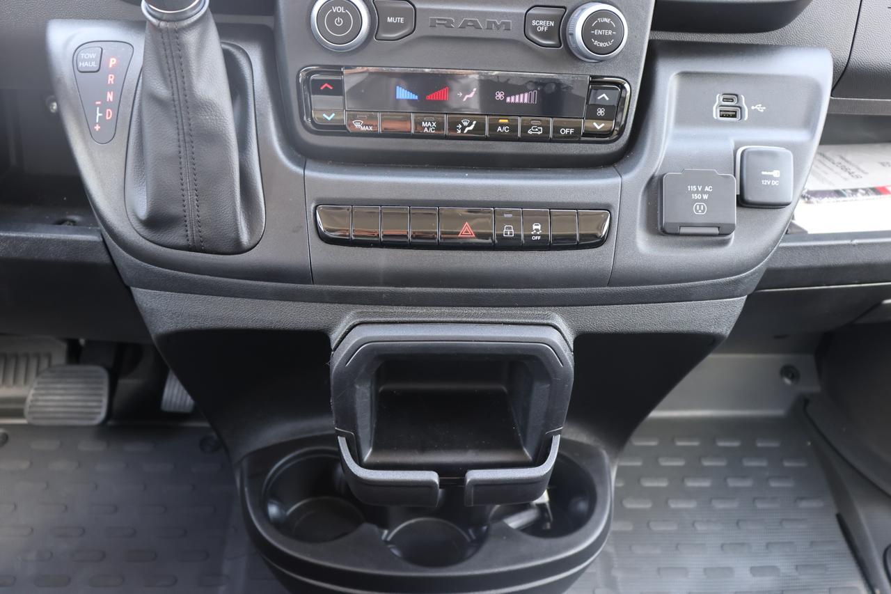 2023 RAM PROMASTER 2500 2500 HIGH Houston TX