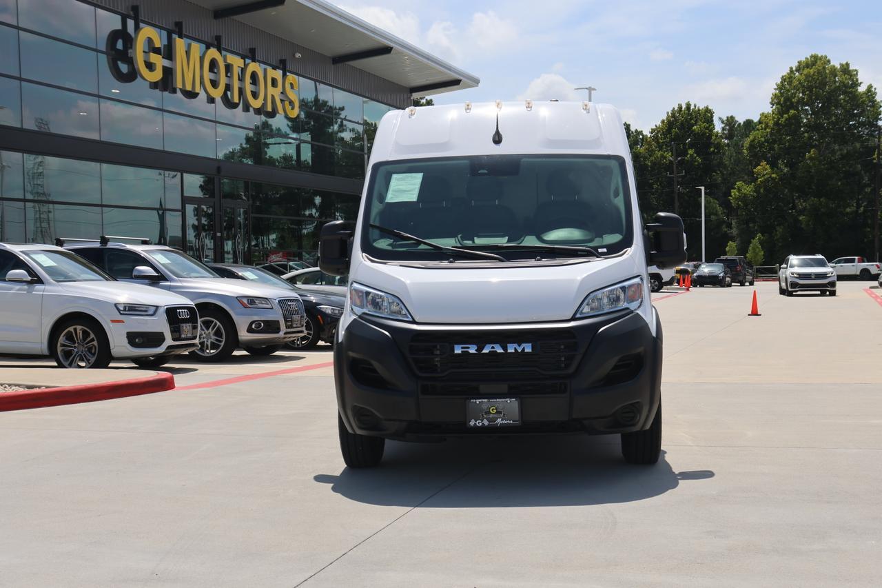 2023 RAM PROMASTER 2500 2500 HIGH Houston TX