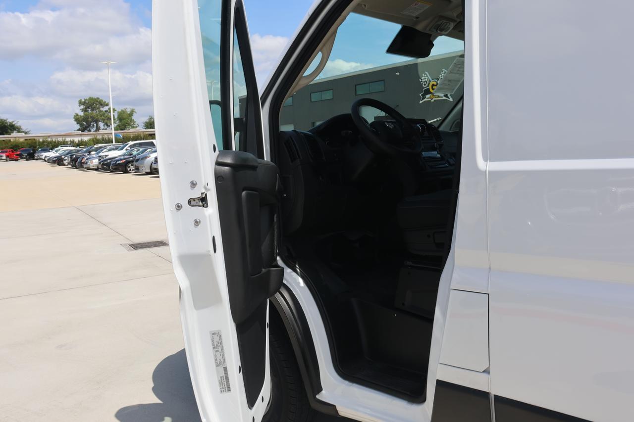 2023 RAM PROMASTER 2500 2500 HIGH Houston TX