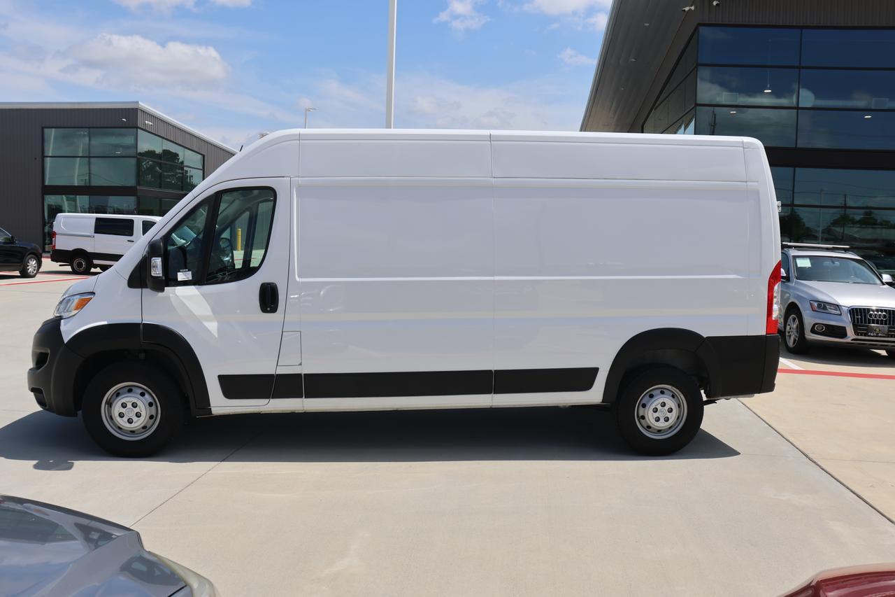 2023 RAM PROMASTER 2500 2500 HIGH Houston TX