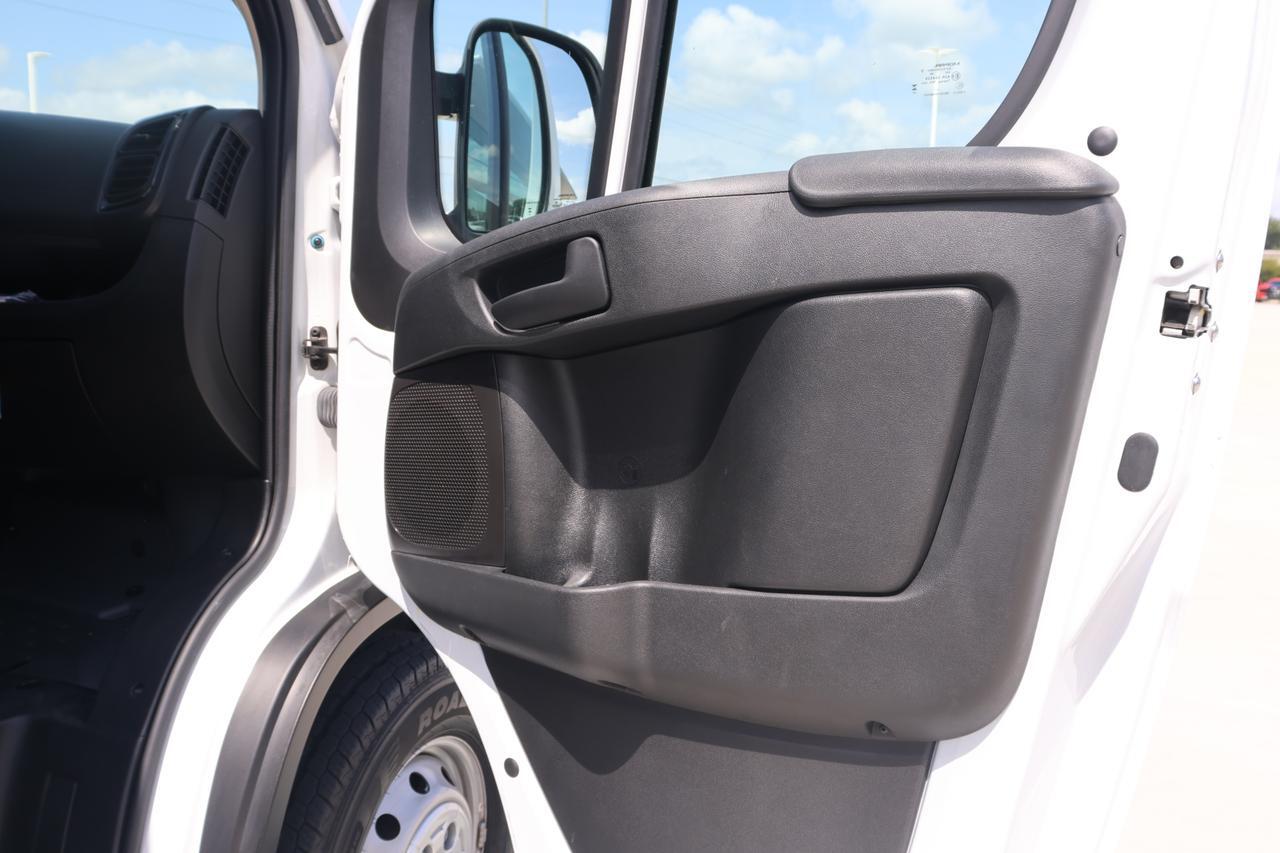 2023 RAM PROMASTER 2500 2500 HIGH Houston TX