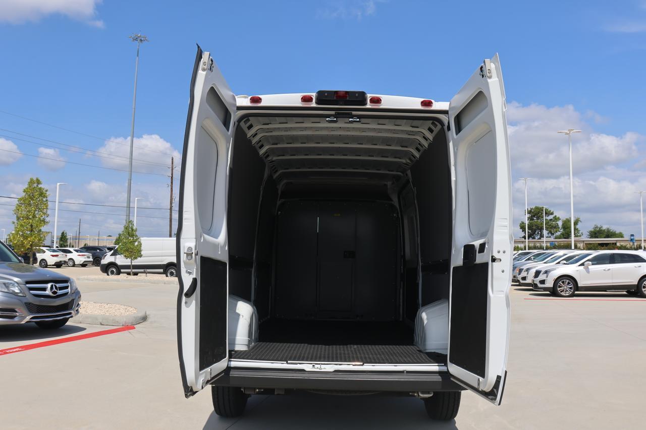 2023 RAM PROMASTER 2500 2500 HIGH Houston TX
