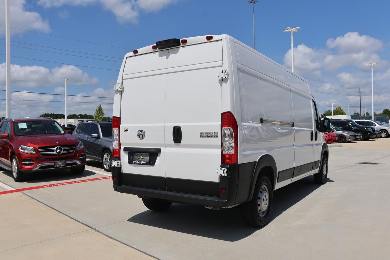 2023 RAM PROMASTER 2500 2500 HIGH Houston TX