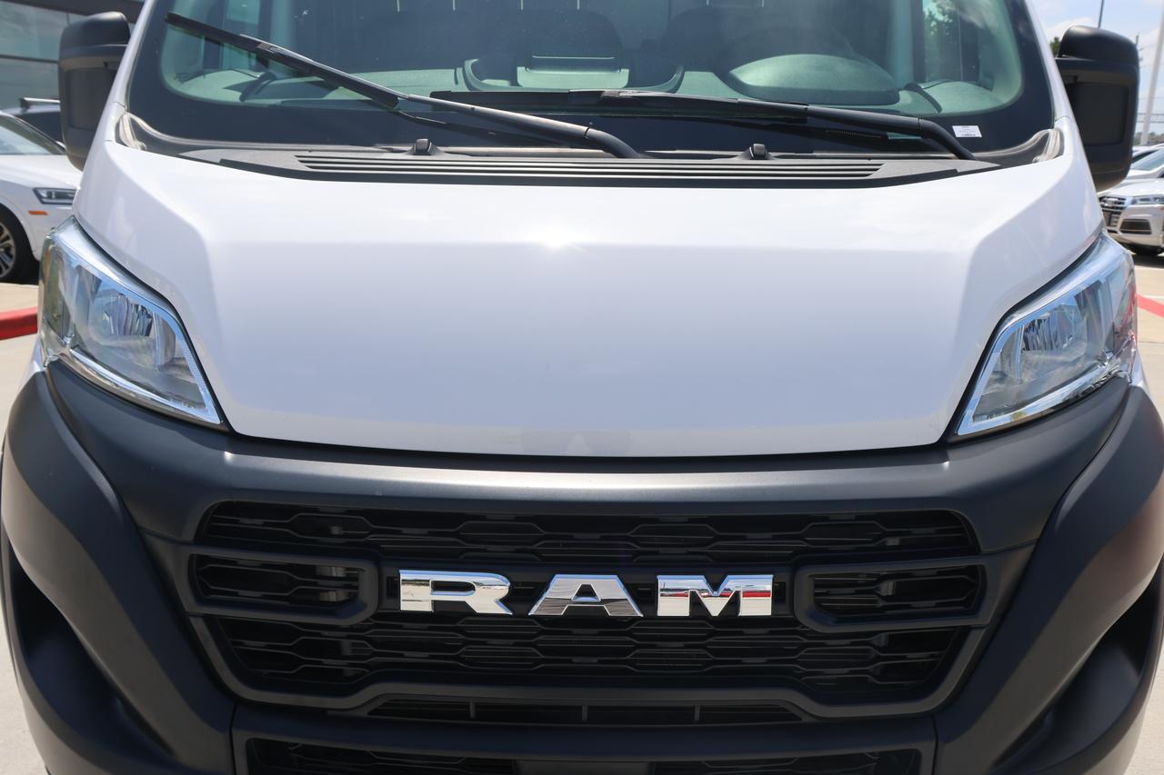 2023 RAM PROMASTER 2500 2500 HIGH Houston TX