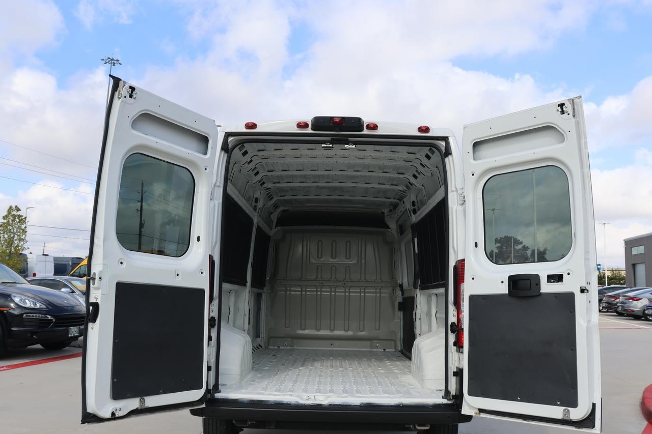 2023 RAM PROMASTER 3500 3500 HIGH Houston TX