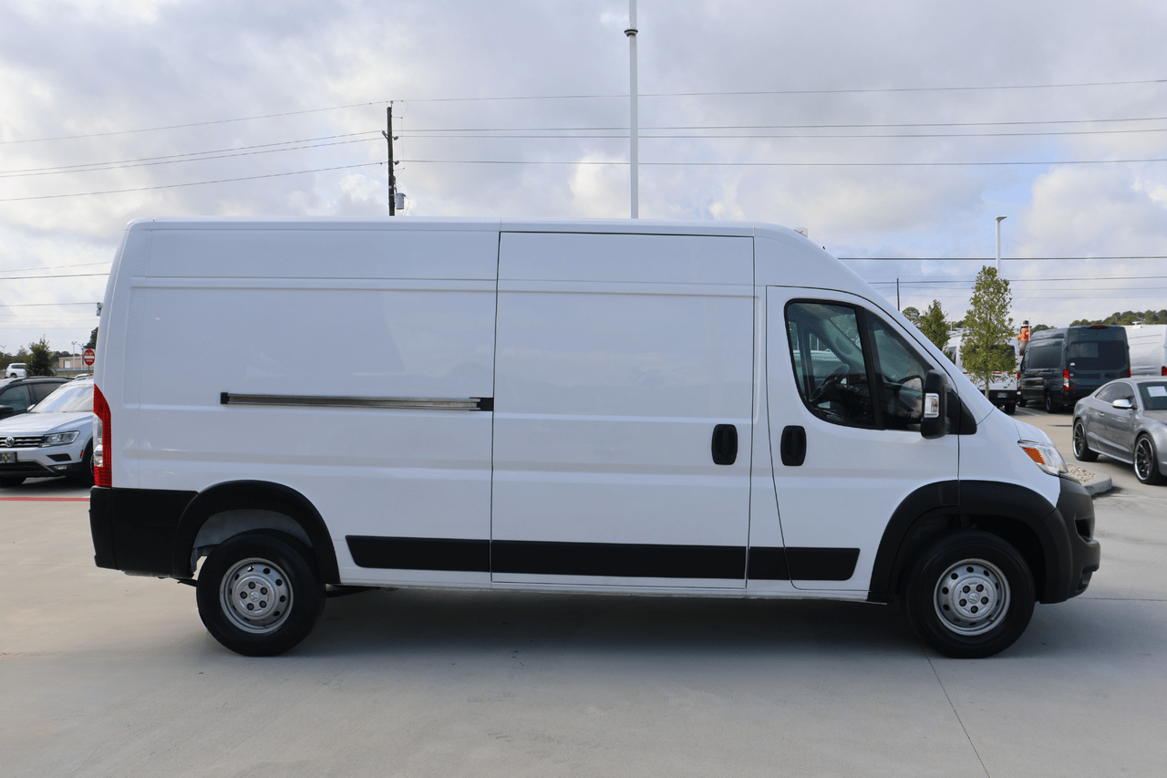 2023 RAM PROMASTER 3500 3500 HIGH Houston TX