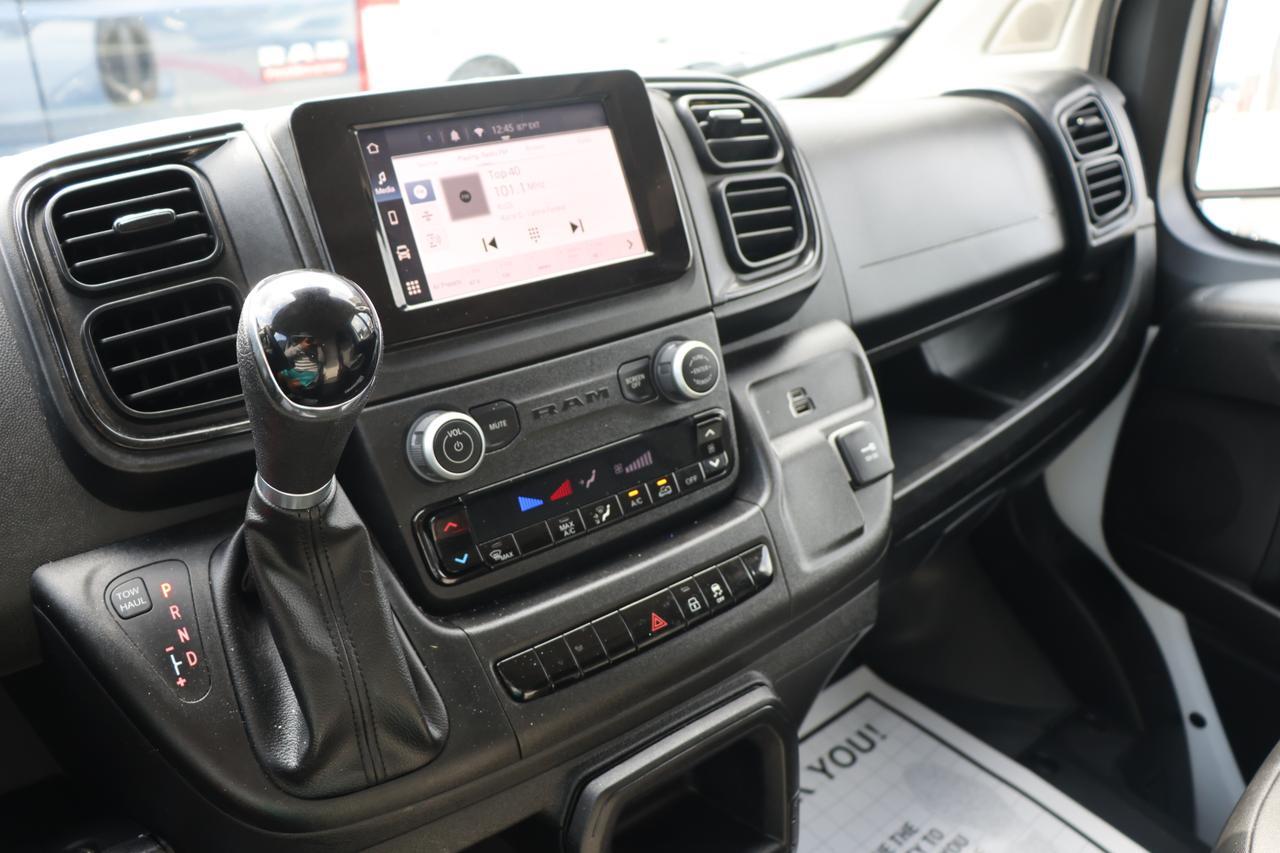 2023 RAM PROMASTER 3500 3500 HIGH Houston TX