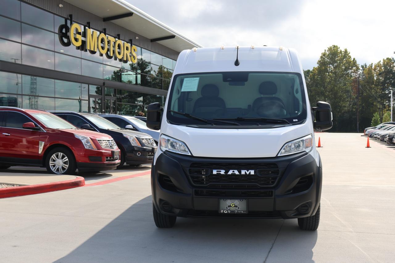 2023 RAM PROMASTER 3500 3500 HIGH Houston TX