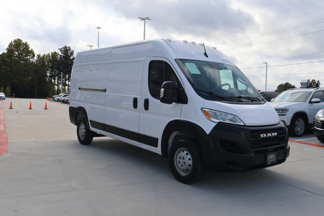 2023 RAM PROMASTER 3500 3500 HIGH Houston TX