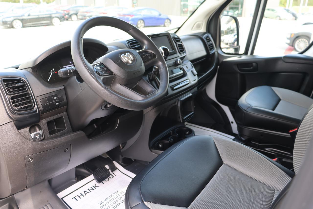 2023 RAM PROMASTER 3500 3500 HIGH Houston TX