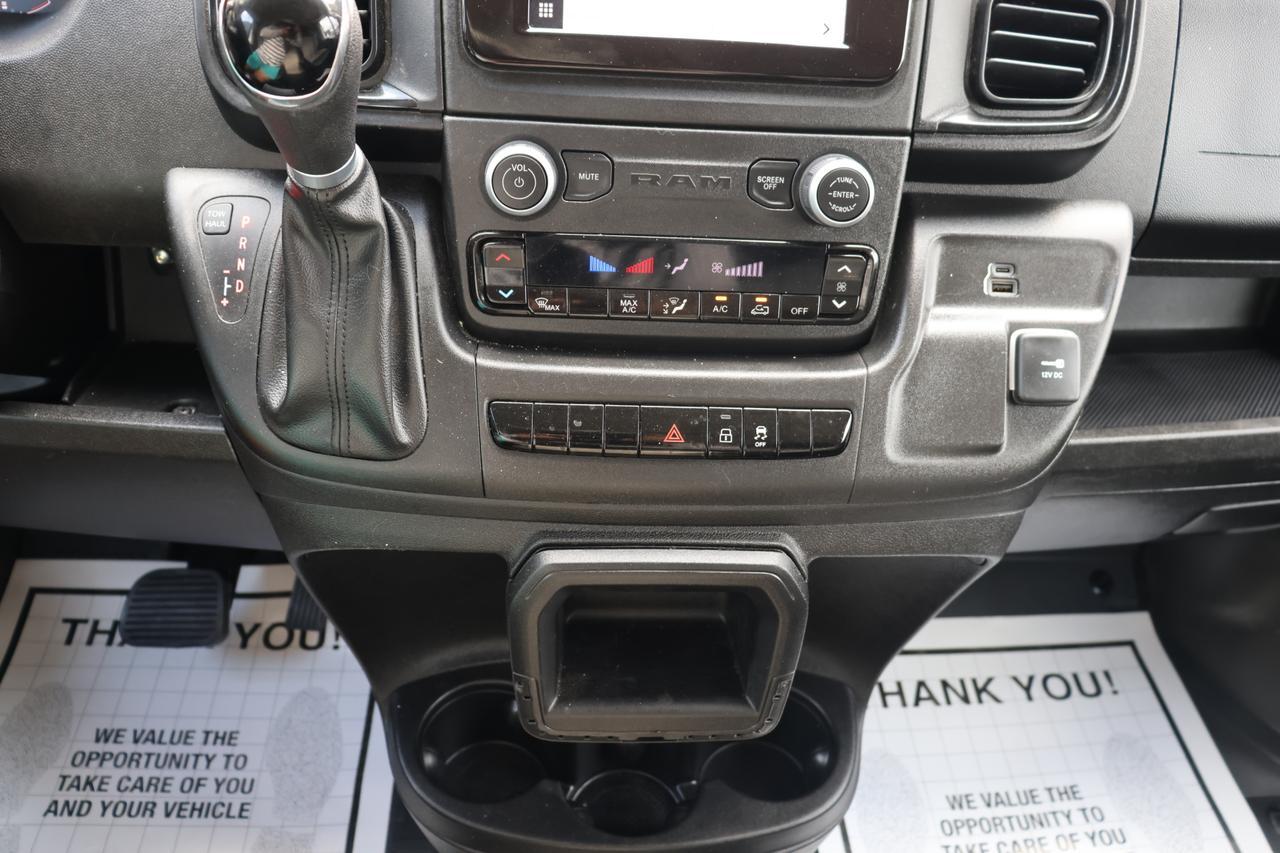 2023 RAM PROMASTER 3500 3500 HIGH Houston TX