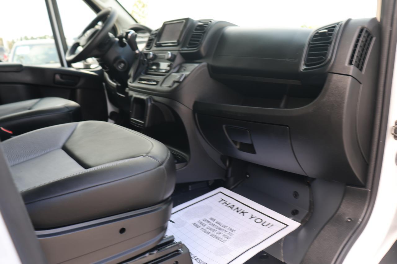 2023 RAM PROMASTER 3500 3500 HIGH Houston TX