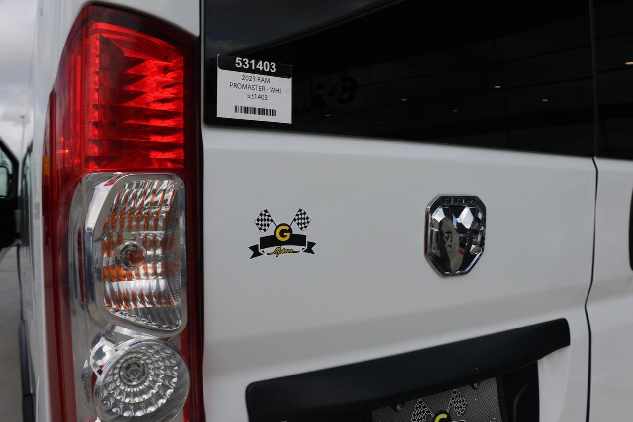 2023 RAM PROMASTER 3500 3500 HIGH Houston TX