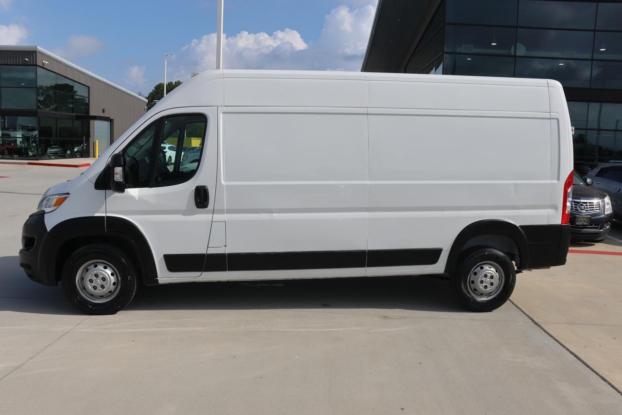 2023 RAM PROMASTER 3500 3500 HIGH Houston TX