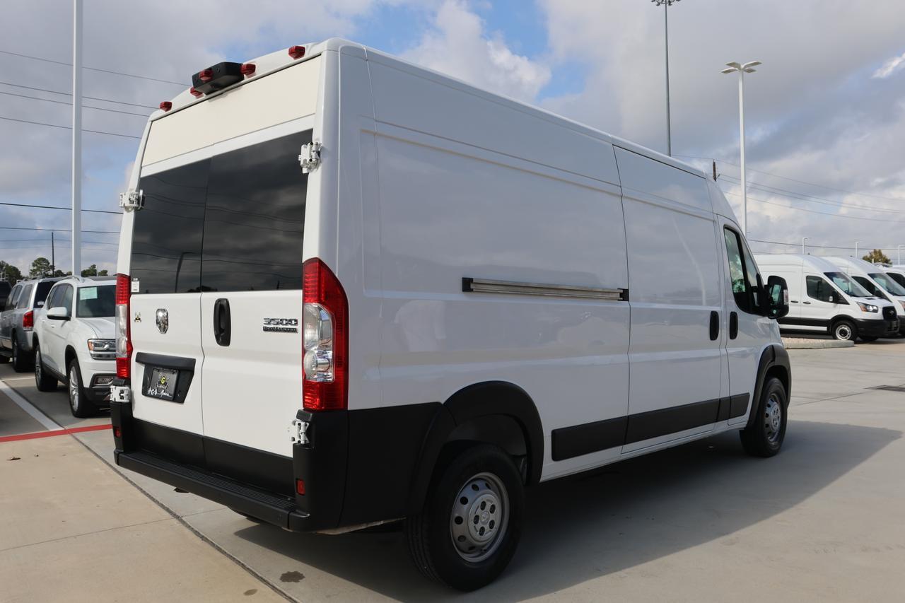 2023 RAM PROMASTER 3500 3500 HIGH Houston TX