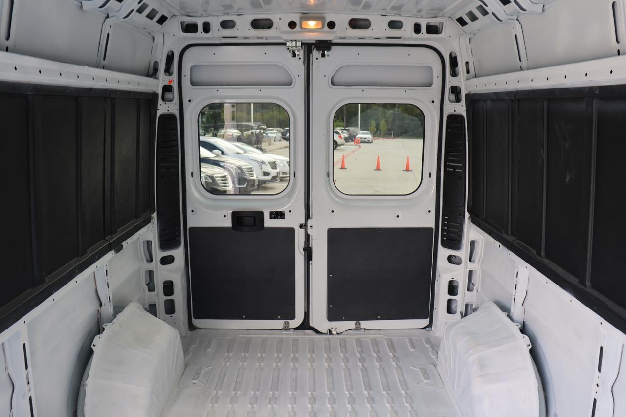 2023 RAM PROMASTER 3500 3500 HIGH Houston TX