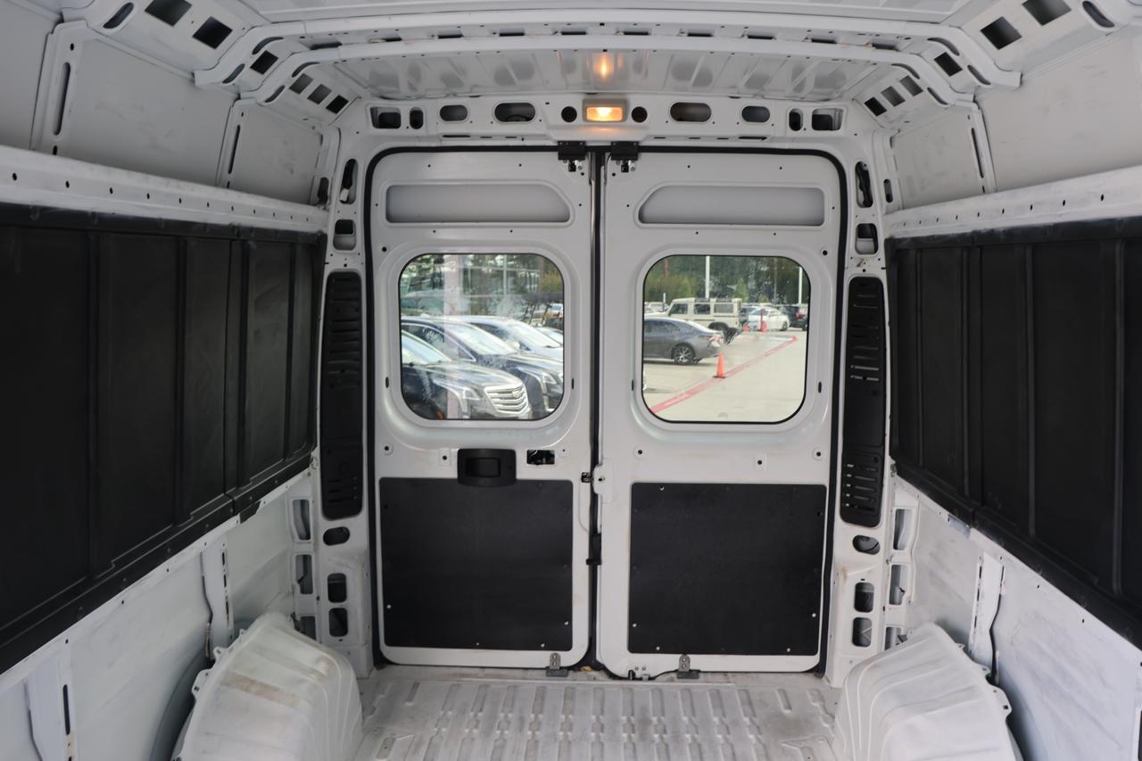2023 RAM PROMASTER 3500 3500 HIGH WHITE at G Motors