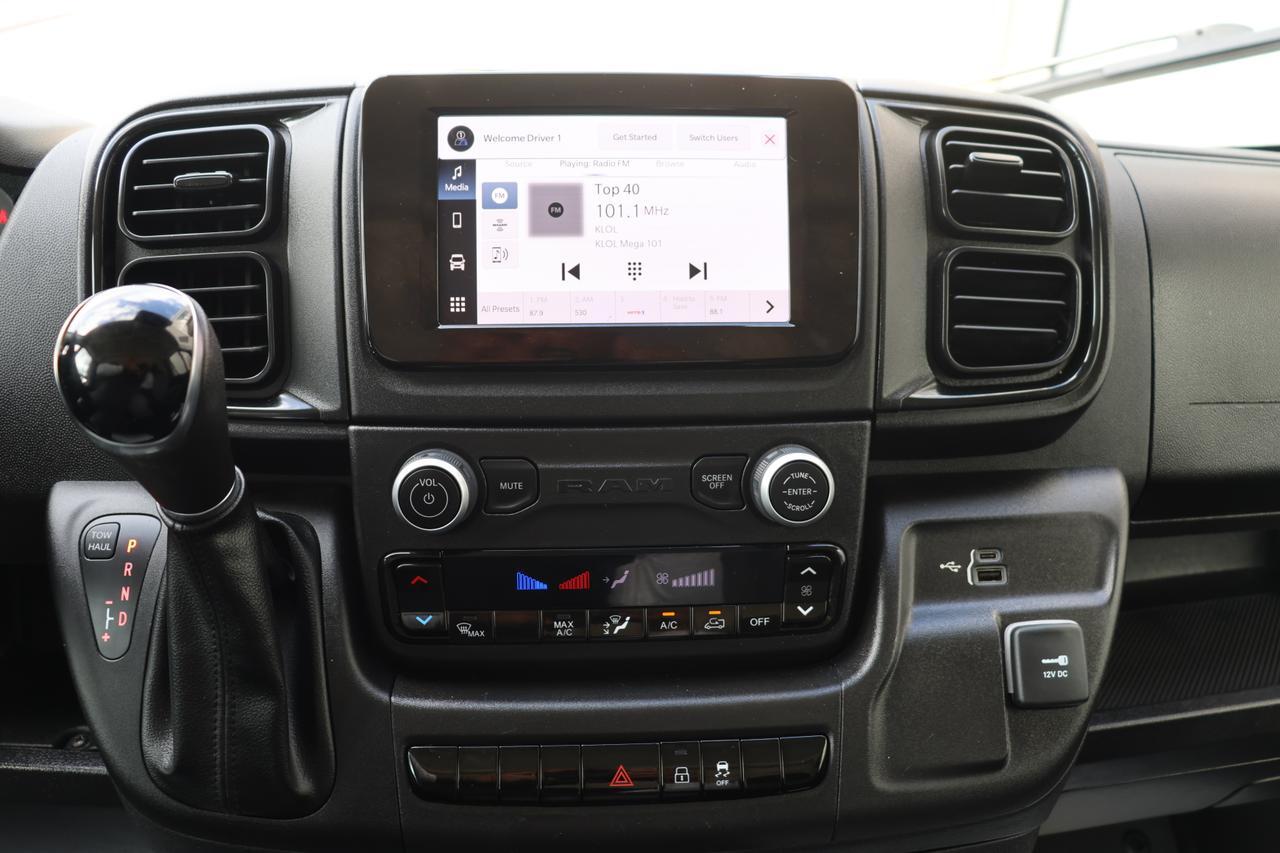 2023 RAM PROMASTER 3500 3500 HIGH WHITE at G Motors