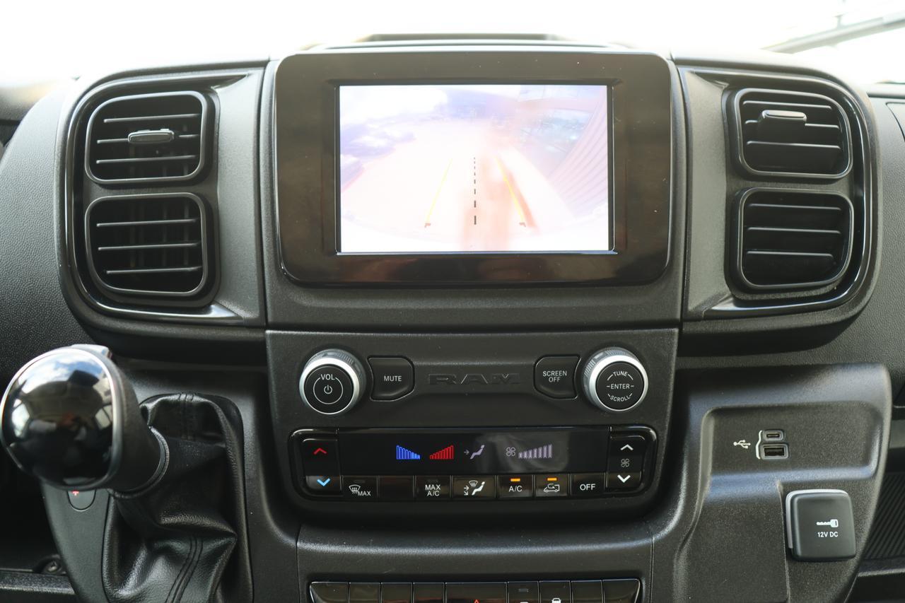 2023 RAM PROMASTER 3500 3500 HIGH WHITE at G Motors