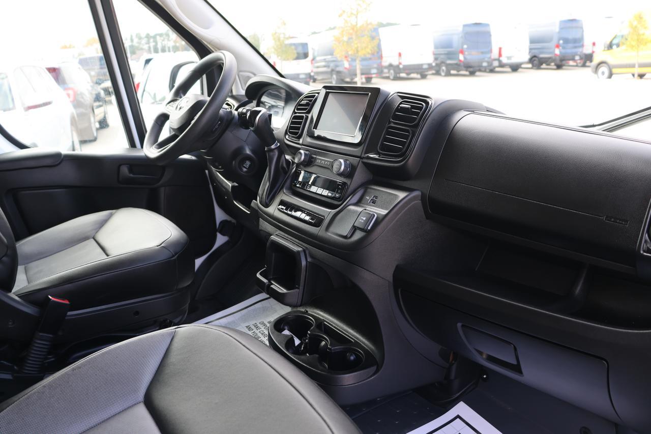 2023 RAM PROMASTER 3500 3500 HIGH WHITE at G Motors