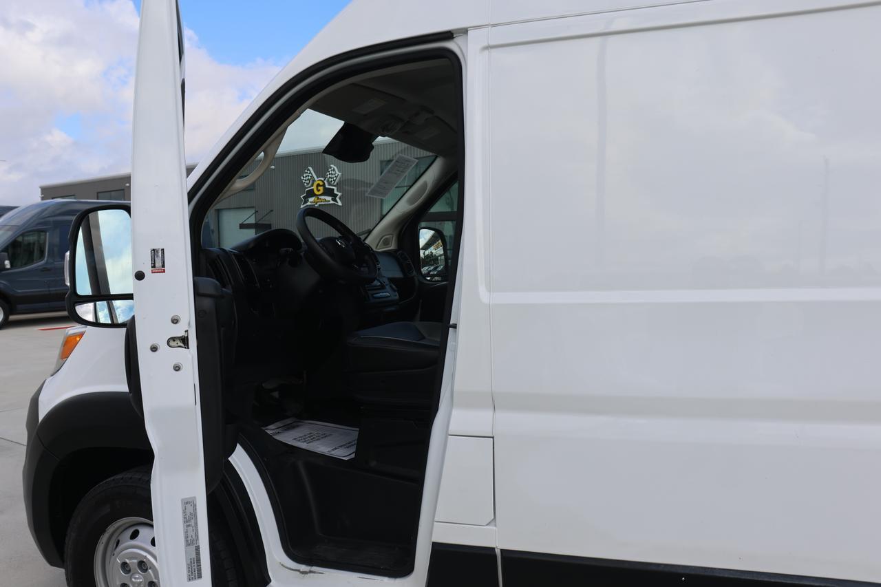 2023 RAM PROMASTER 3500 3500 HIGH WHITE at G Motors