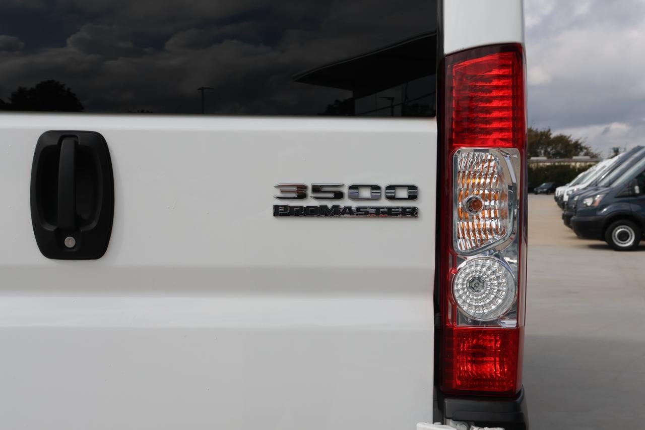 2023 RAM PROMASTER 3500 3500 HIGH WHITE at G Motors