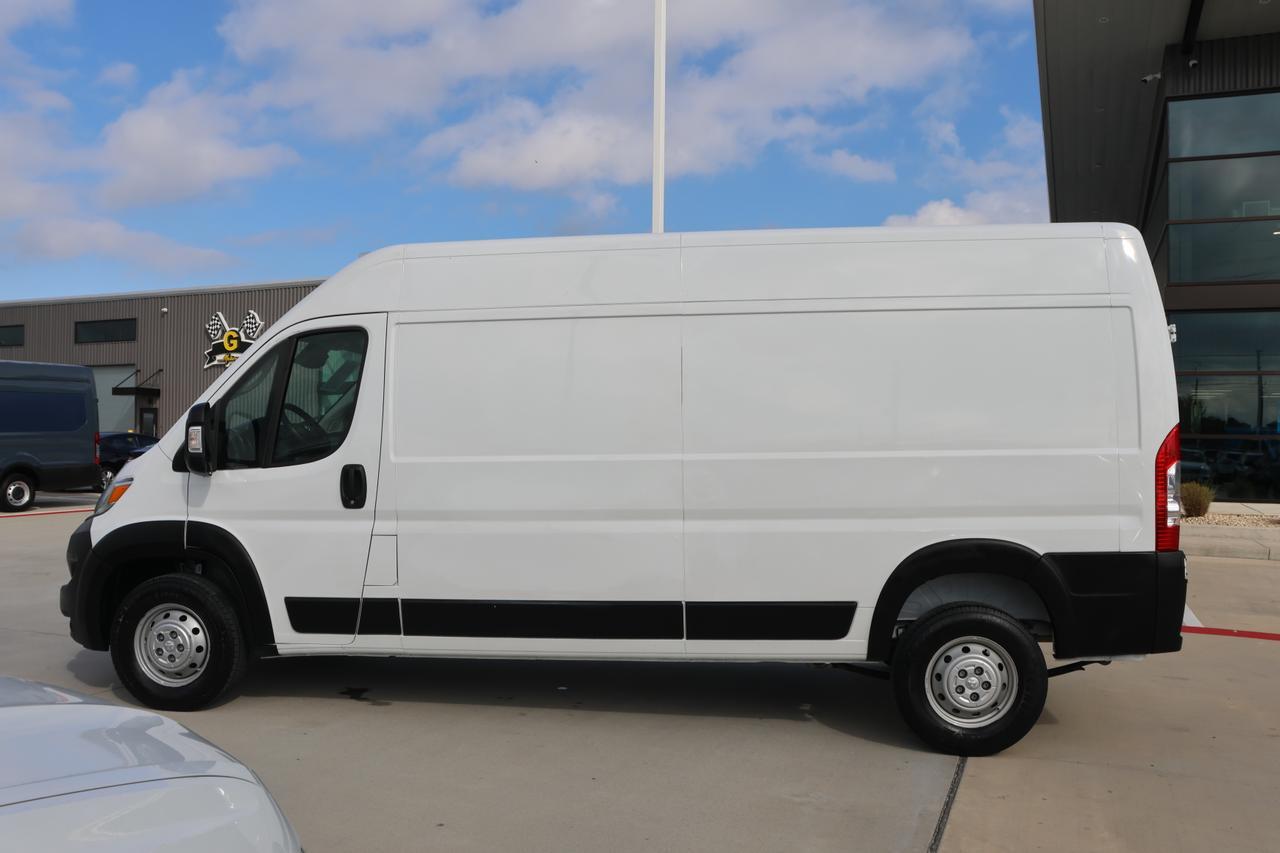 2023 RAM PROMASTER 3500 3500 HIGH WHITE at G Motors