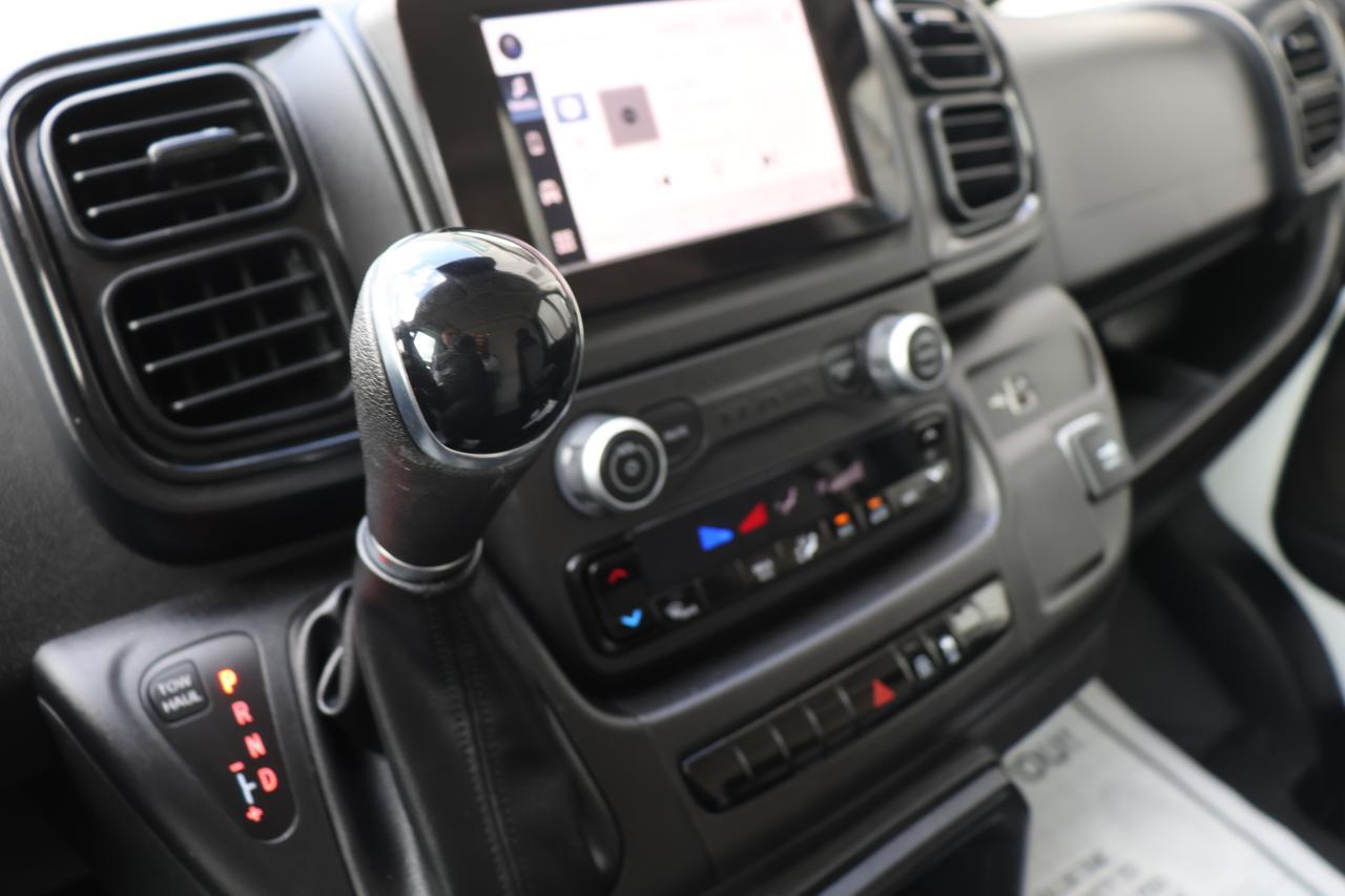 2023 RAM PROMASTER 3500 3500 HIGH WHITE at G Motors