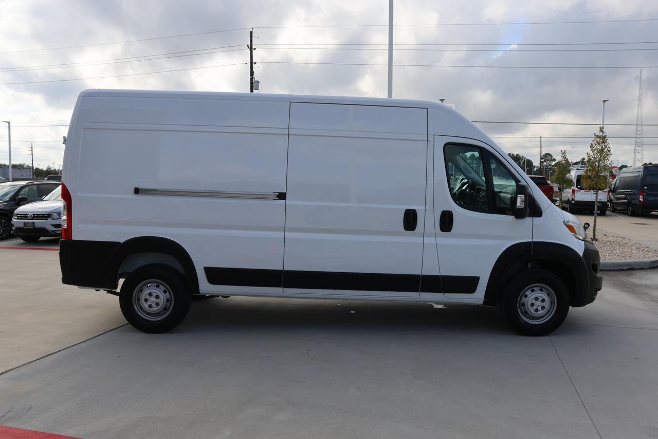 2023 RAM PROMASTER 3500 3500 HIGH WHITE at G Motors