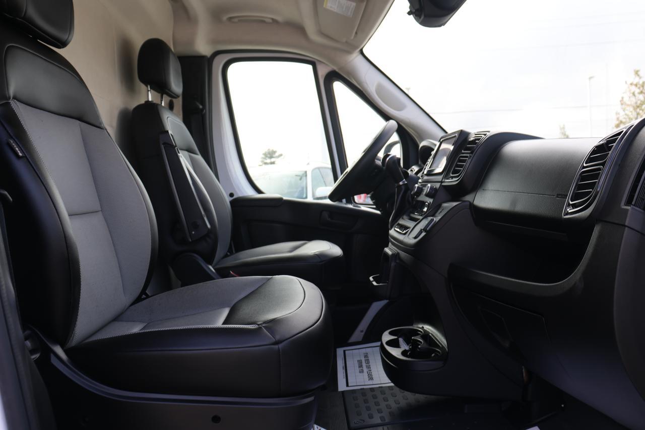 2023 RAM PROMASTER 3500 3500 HIGH WHITE at G Motors