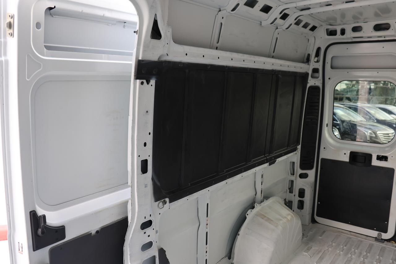 2023 RAM PROMASTER 3500 3500 HIGH WHITE at G Motors