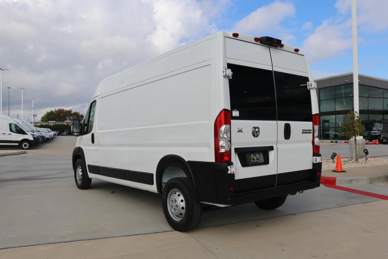 2023 RAM PROMASTER 3500 3500 HIGH WHITE at G Motors