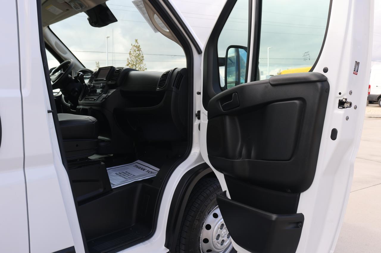 2023 RAM PROMASTER 3500 3500 HIGH WHITE at G Motors