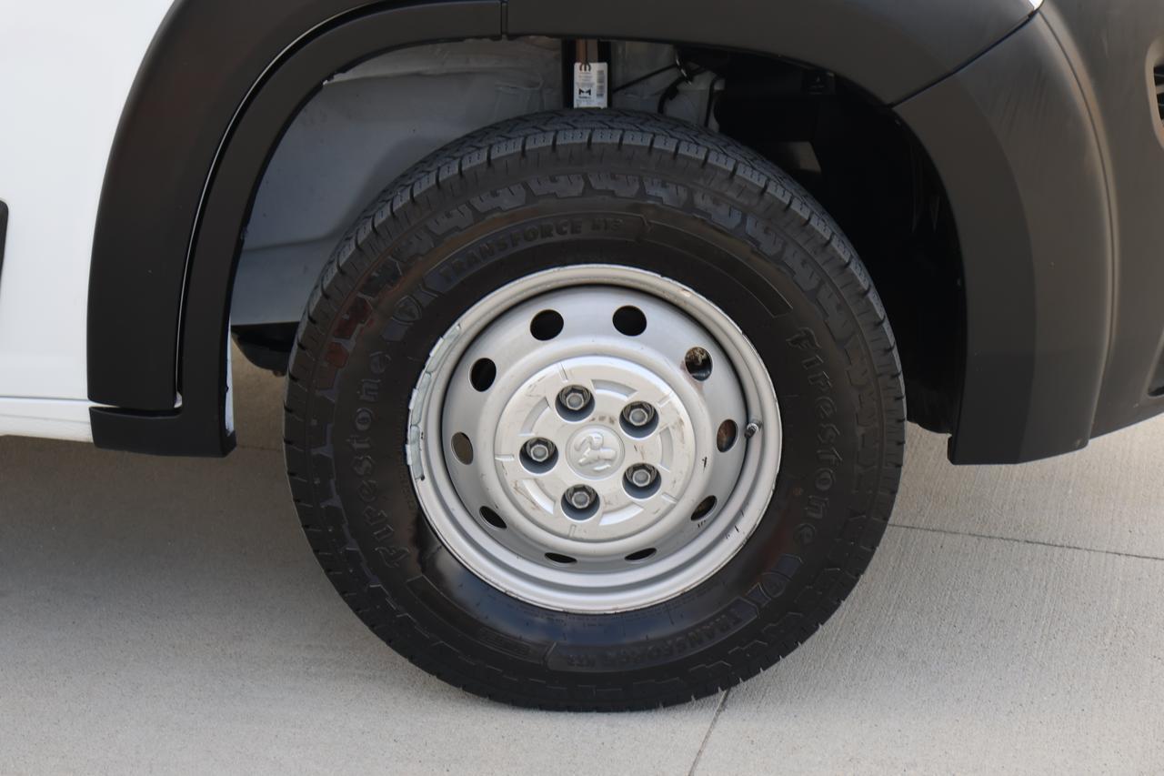 2023 RAM PROMASTER 3500 3500 HIGH WHITE at G Motors