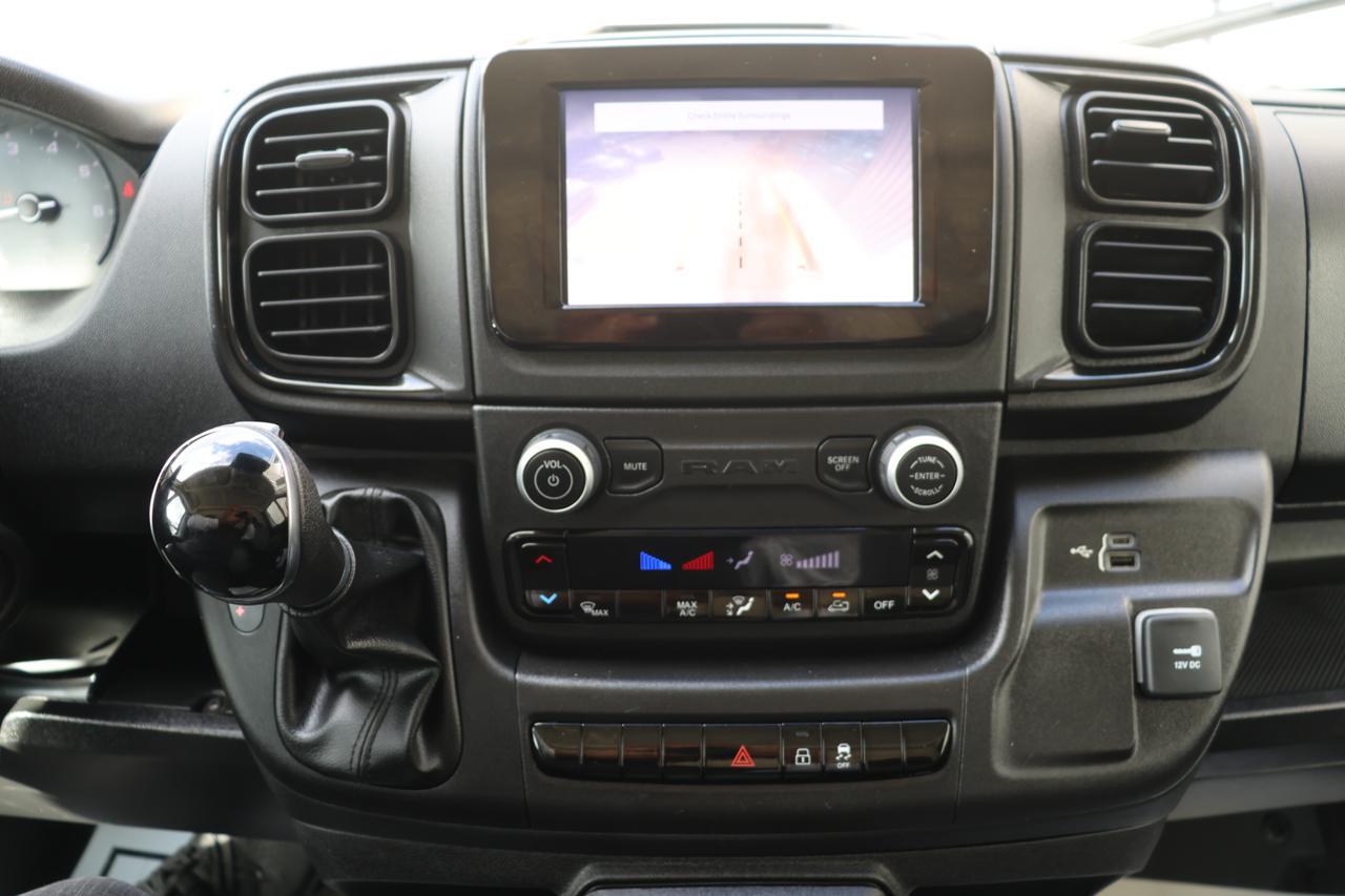 2023 RAM PROMASTER 3500 3500 HIGH WHITE at G Motors