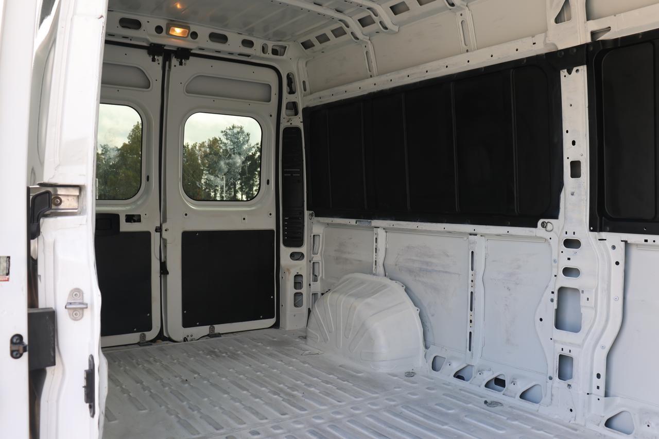 2023 RAM PROMASTER 3500 3500 HIGH WHITE at G Motors