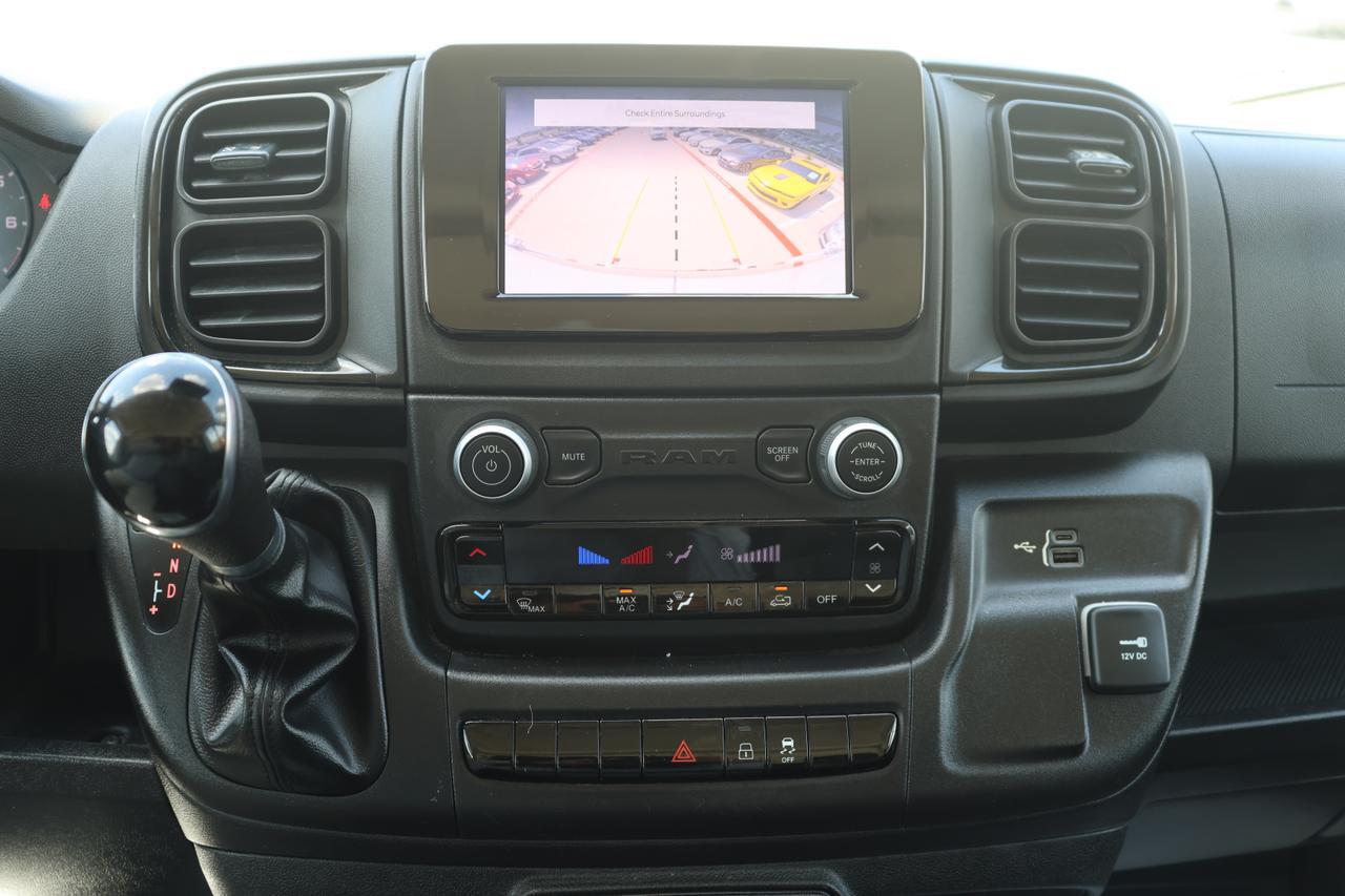 2023 RAM PROMASTER 3500 3500 HIGH Houston TX