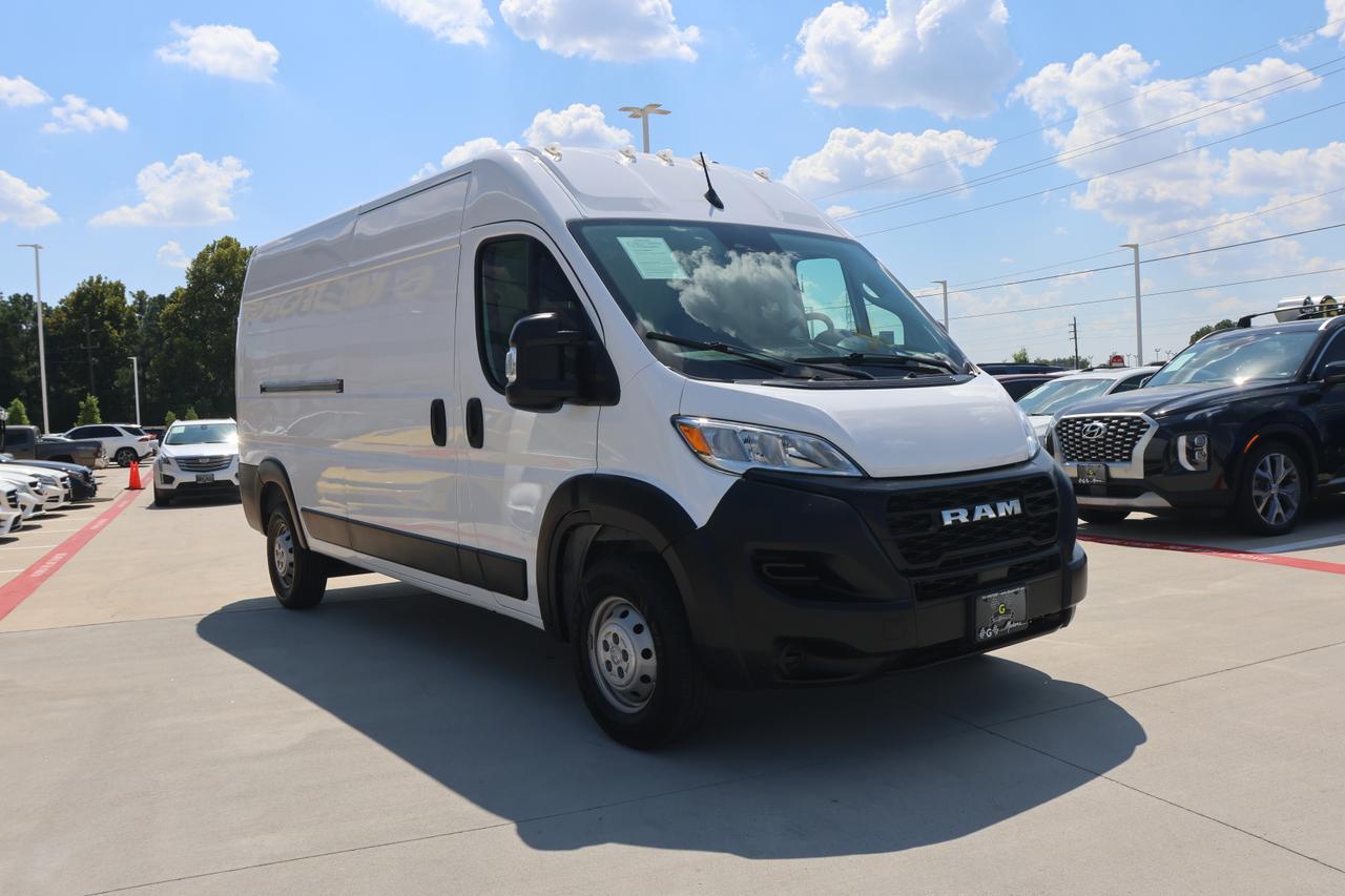 2023 RAM PROMASTER 3500 3500 HIGH Houston TX