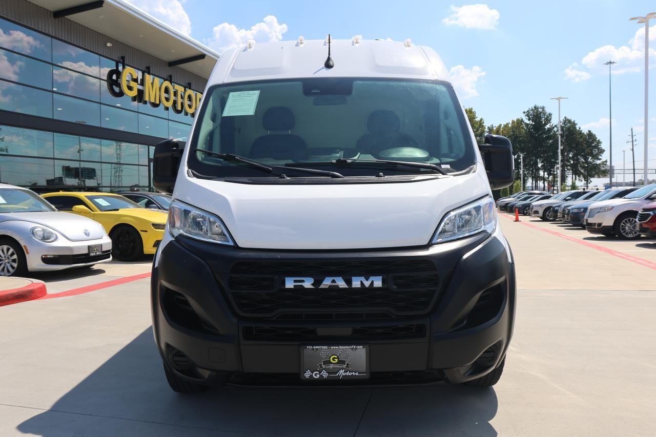 2023 RAM PROMASTER 3500 3500 HIGH Houston TX