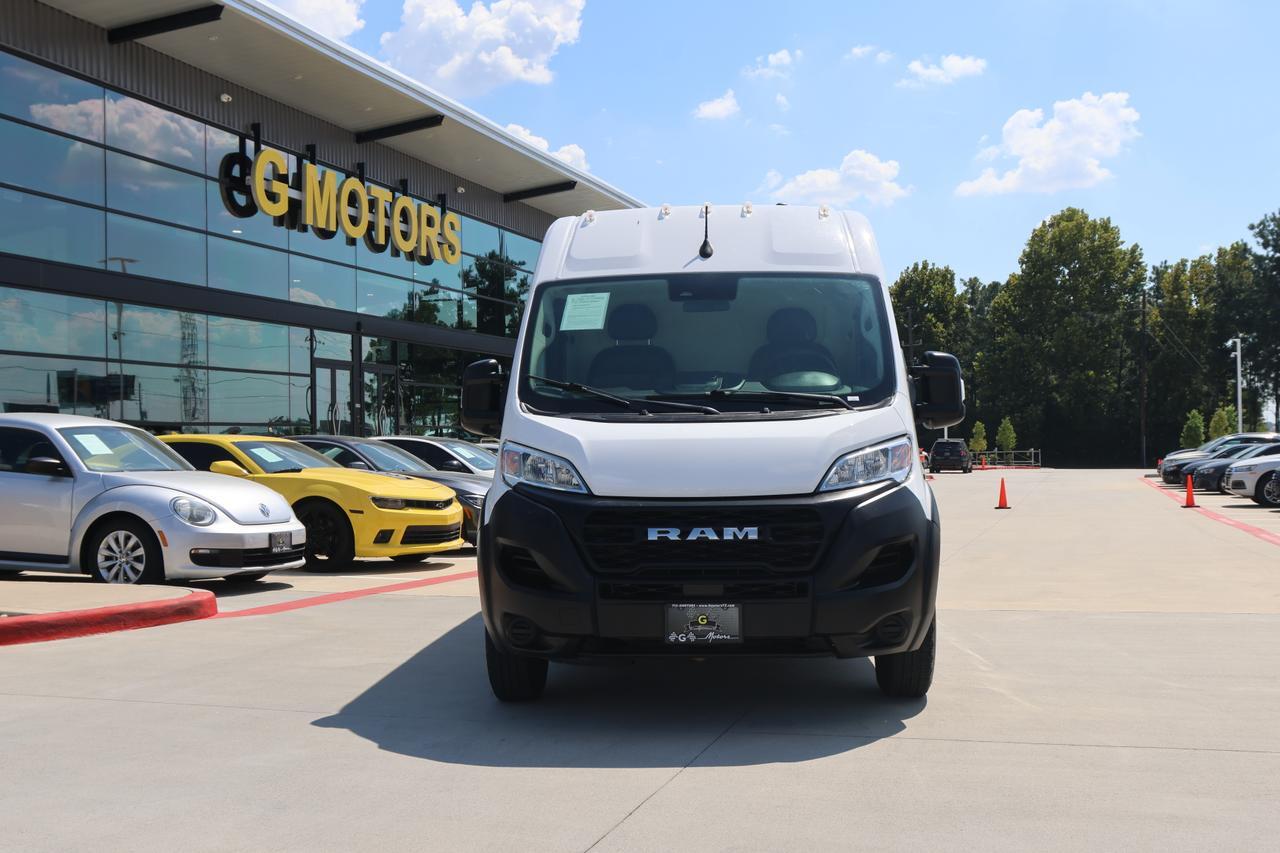 2023 RAM PROMASTER 3500 3500 HIGH Houston TX